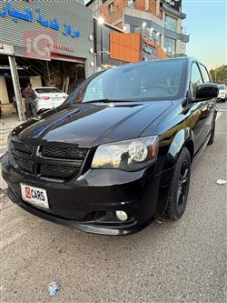 دودج جراند كارافان